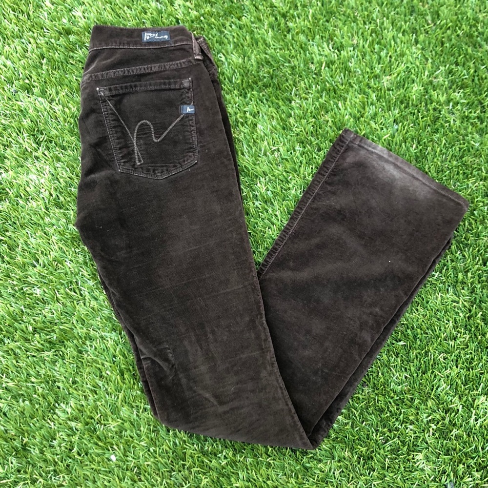 Citizens of humanity pants size 28